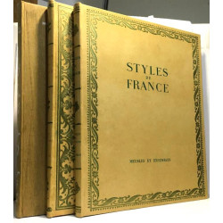 Meubles et ensembles de 1961 à 1920 +Objets et collections de...