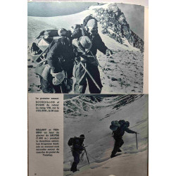 Victoire sur l'Everest - bibliothèque de l'alpinisme