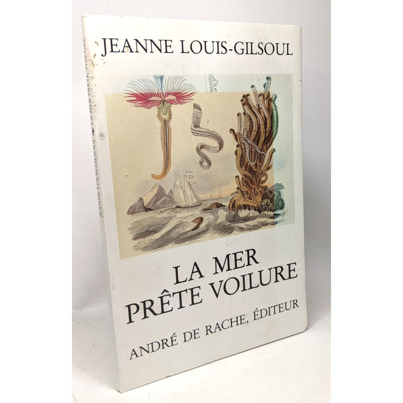 La mer prête voilure