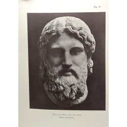 Phidias et la Sculpture grecque au Ve siècle