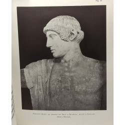 Phidias et la Sculpture grecque au Ve siècle