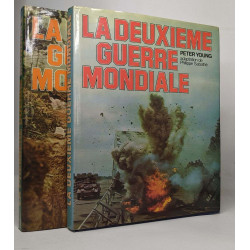 Lot de 2 ouvrages : La premiere guerre mondiale / La deuxième...