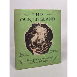 This our england - from century to century in prose and verse
