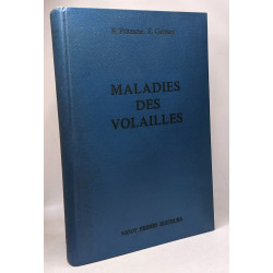 Maladies des volailles - manuel à l'usage des vétérinaires et des...