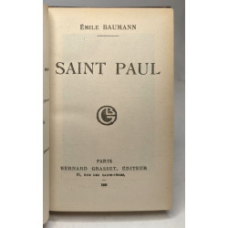Saint Paul