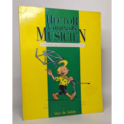 Hector l'apprenti musicien: 1ère année de formation musicale