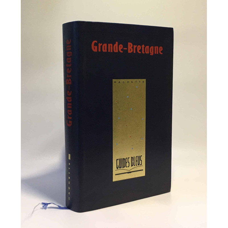 Guide bleus: Grande-Bretagne