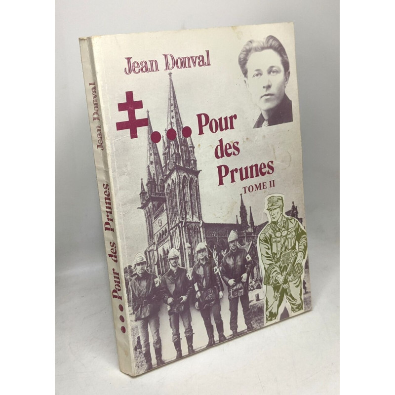 Pour des prunes tome II