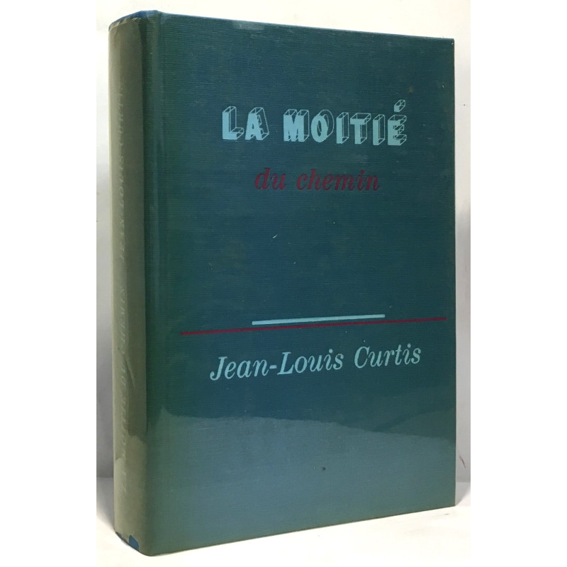La moitié du chemin