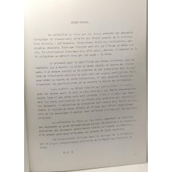 Une Ténébreuse affaire: le faux rapport de production de Lushan /...