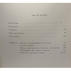 Une Ténébreuse affaire: le faux rapport de production de Lushan /...