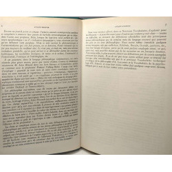 Nouveau vocabulaire philosophique avec supplément - 12e édition