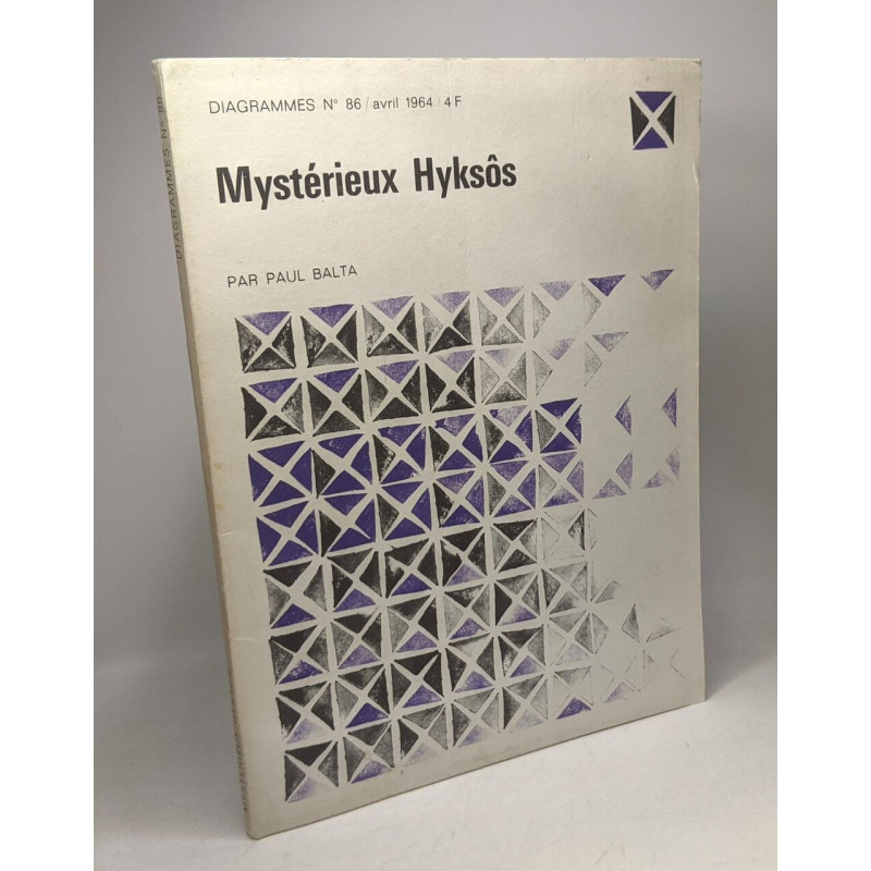 Mystérieux Hyksôs --- Diagrammes n°86 / Avril 1964