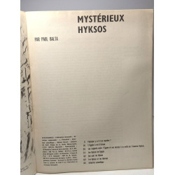 Mystérieux Hyksôs --- Diagrammes n°86 / Avril 1964