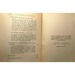 L'Allemagne de l'Occident 1945-1952