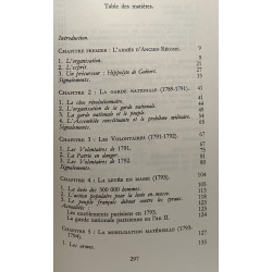 Les soldats de l'an II