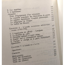 Les soldats de l'an II