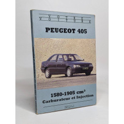 Votre peugeot "405"