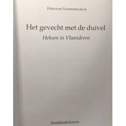 Het gevecht met de duivel: heksen in Vlaanderen