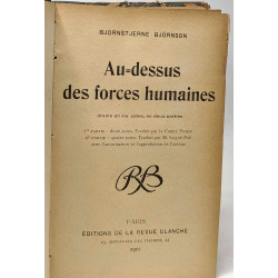 Au-Dessus Des Forces Humaines: Drame En Six Actes En Deux Parties