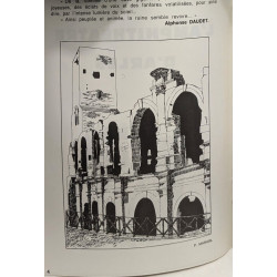 L'amphithéâtre d'Arles