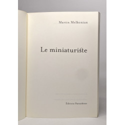 Le miniaturiste