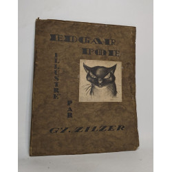 Le chat noir / traduction de charles baudelaire / illustrations de...