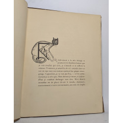 Le chat noir / traduction de charles baudelaire / illustrations de...
