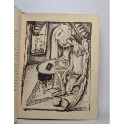Le chat noir / traduction de charles baudelaire / illustrations de...