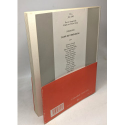 Lignes revue n°6 juin 1989 - Eloge de l'irréligion - l'histoire...
