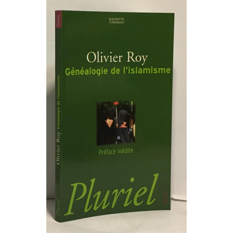 Généalogie de l'islamisme