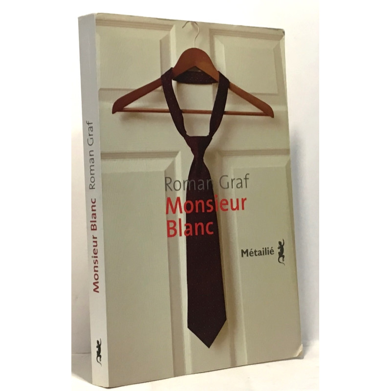 Monsieur blanc