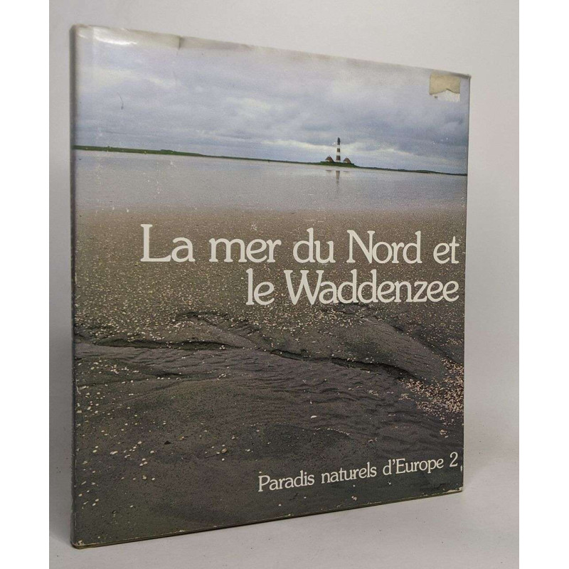 La mer du nord et la waddenzee - paradis naturels d'Europe 2