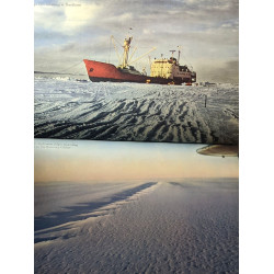 The Crossing of Antarctica - the commonwealth trans-antarctic...