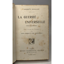La Guerre Universelle - Rêves allemands