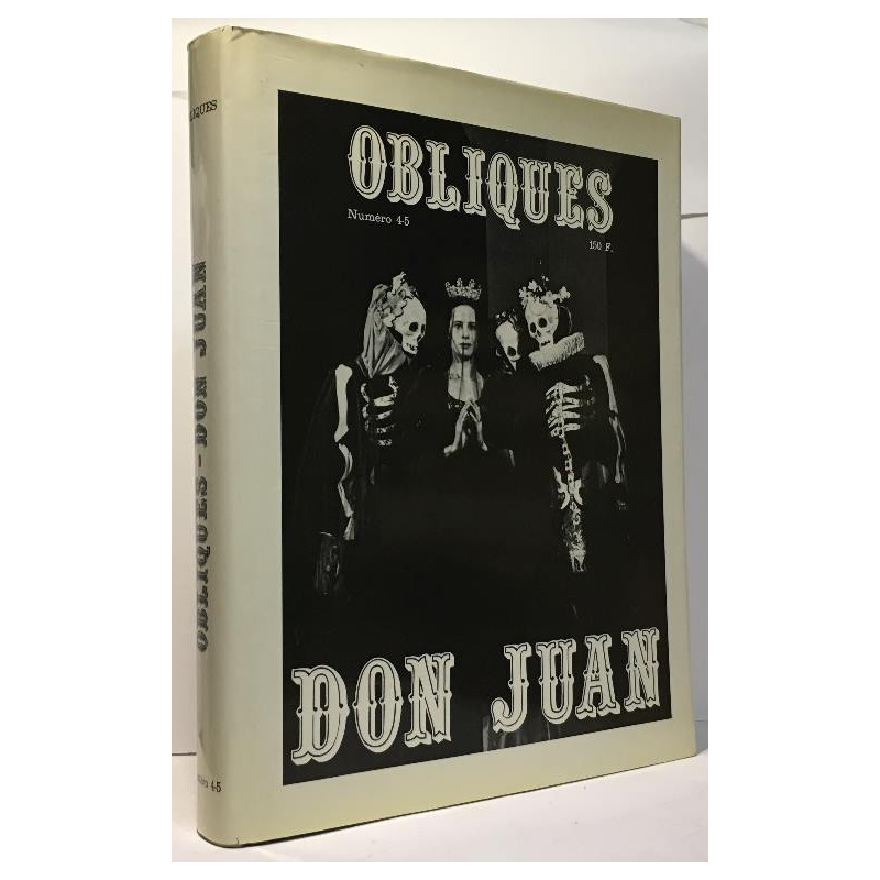 Don Juan Obliques - numéro 4-5