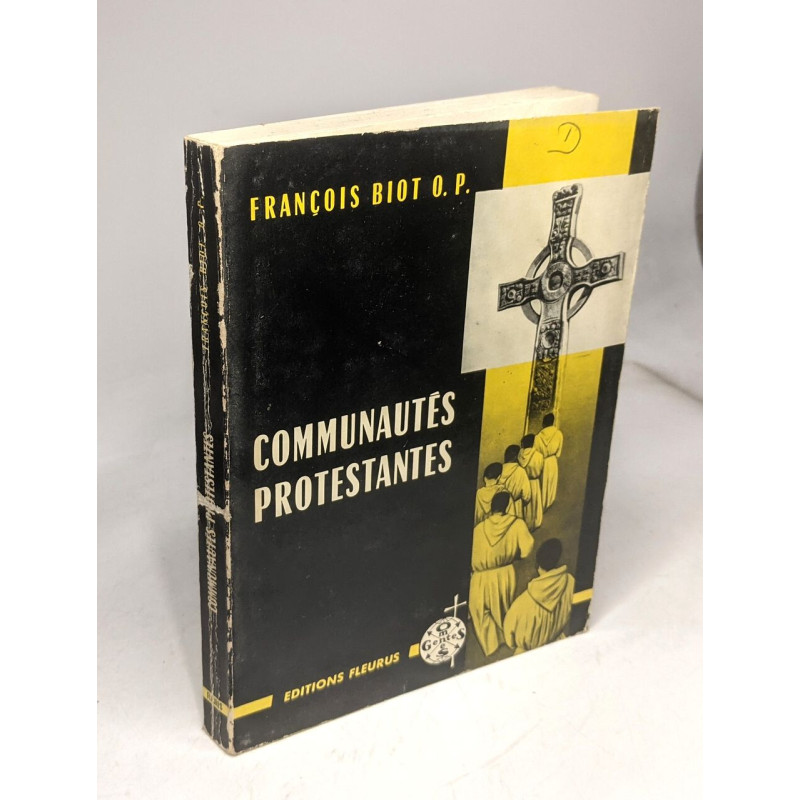 Communautés protestantes : La renaissance de la vie régulière dans...