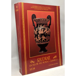 Rudiae. Ricerche sul mondo classico vol. 13-14 - università degli...