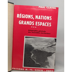 Régions Nations Grands espaces - Géographie générale des ensembles...