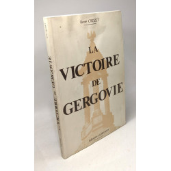 La victoire de Gergovie