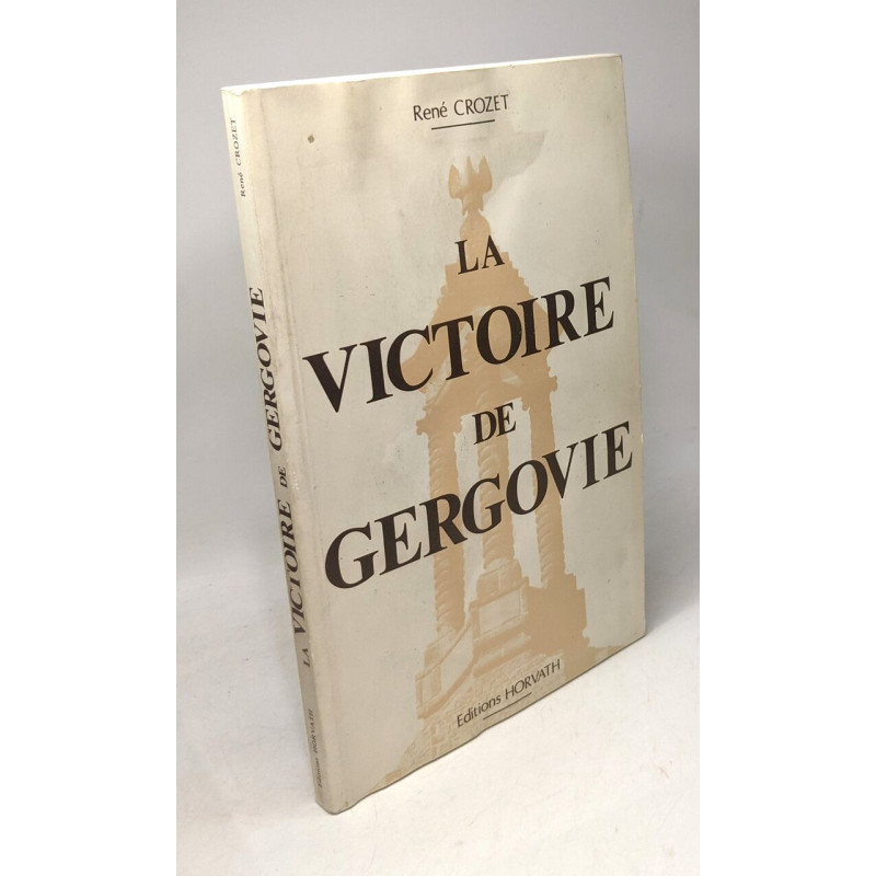La victoire de Gergovie