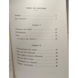 La victoire de Gergovie