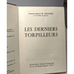 Les derniers torpilleurs