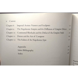 Napoleon and His Artists (Art et Architecture)