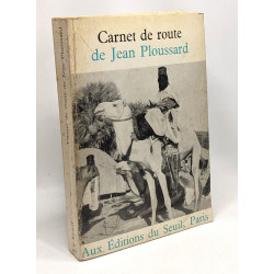 Carnet de route de Jean Ploussard