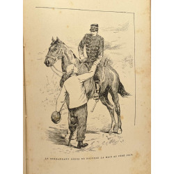 La vocation de René - illustré de quatorze gravures e L. Saint...