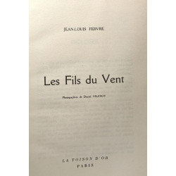 Les fils du vent - photographies de Daniel Vilfroy
