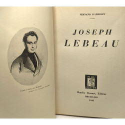 Joseph Lebeau