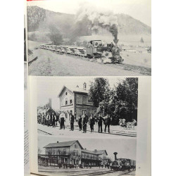 Eisenbahn-Panorama Böhmen und Mähren