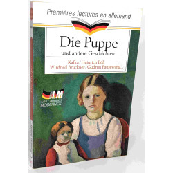 Die Puppe und andere Geschichten (premières lecture en allemenad)